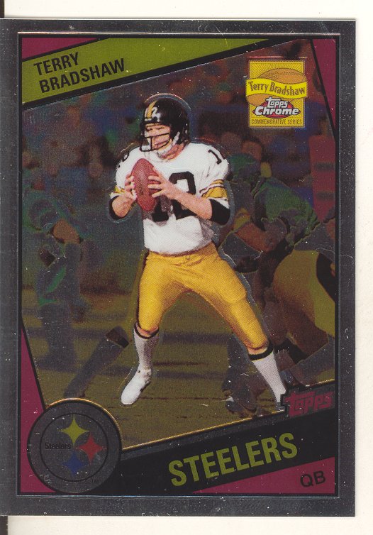 2002 Topps Chrome Football Part 2 Insert and Parallel Cards - Picture 83 of 84