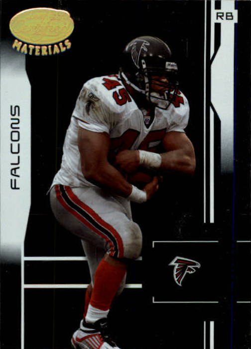 2003 Leaf Certified Materials - #18 Julius Peppers