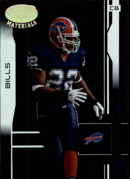 2003 Leaf Certified Materials - #18 Julius Peppers