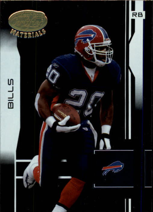 2003 Leaf Certified Materials - #18 Julius Peppers