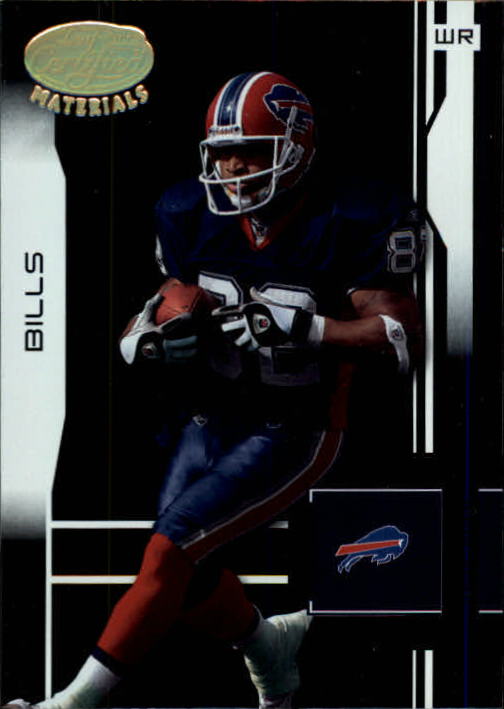 2003 Leaf Certified Materials - #18 Julius Peppers