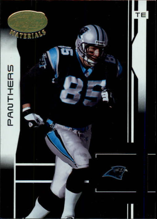 2003 Leaf Certified Materials - #18 Julius Peppers