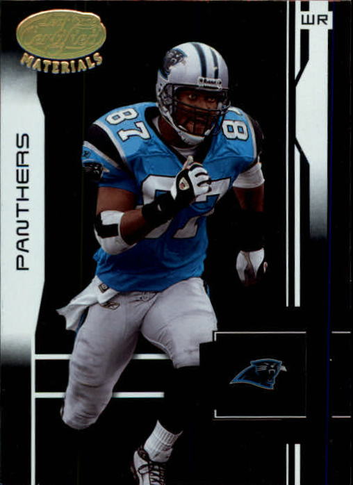 2003 Leaf Certified Materials - #18 Julius Peppers