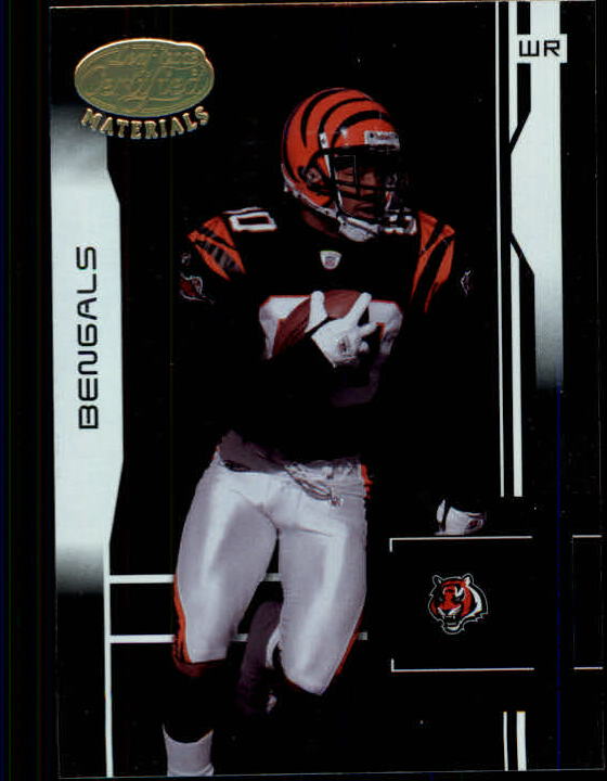 2003 Leaf Certified Materials - #18 Julius Peppers