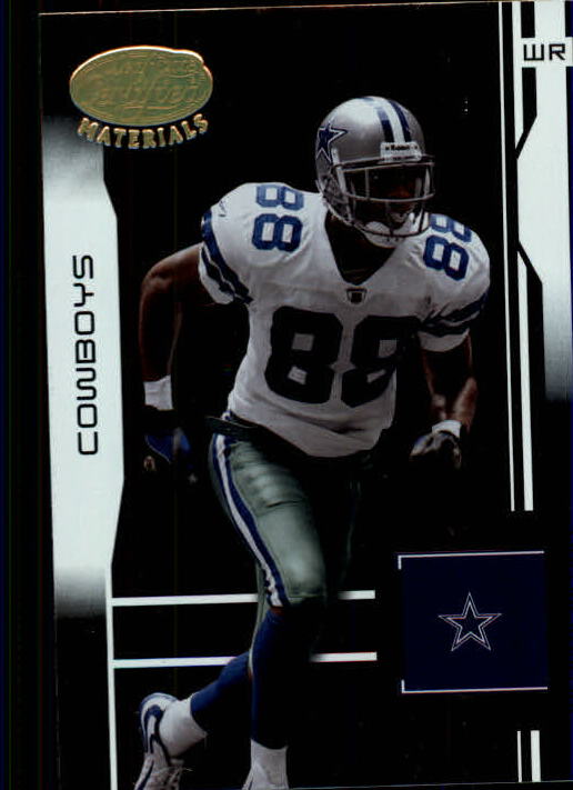 2003 Leaf Certified Materials - #18 Julius Peppers