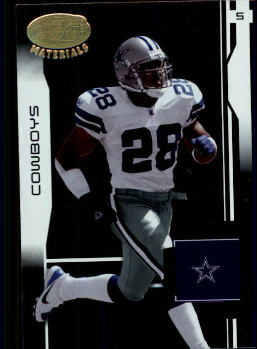 2003 Leaf Certified Materials Football - Picture 66 of 300