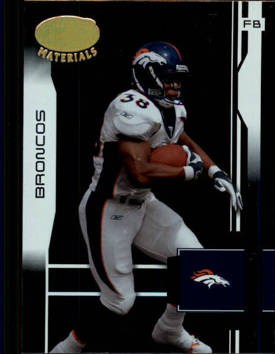 2003 Leaf Certified Materials - #18 Julius Peppers