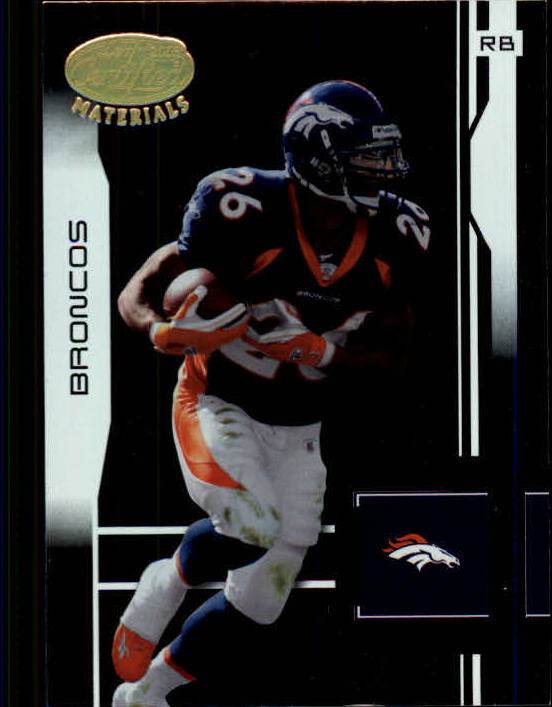 2003 Leaf Certified Materials - #18 Julius Peppers