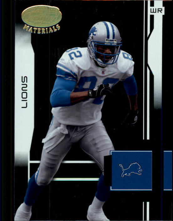 2003 Leaf Certified Materials - #18 Julius Peppers