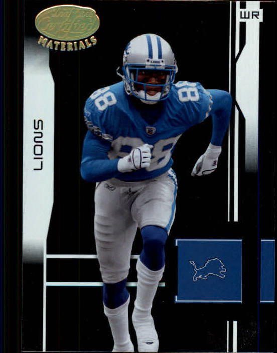 2003 Leaf Certified Materials - #18 Julius Peppers