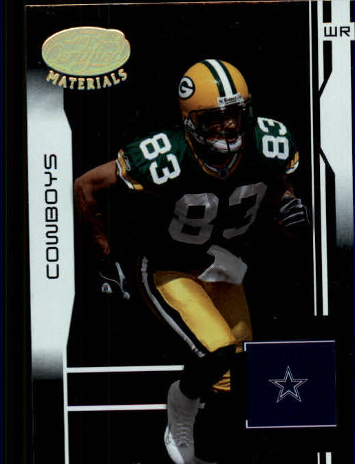 2003 Leaf Certified Materials Football - Picture 98 of 300