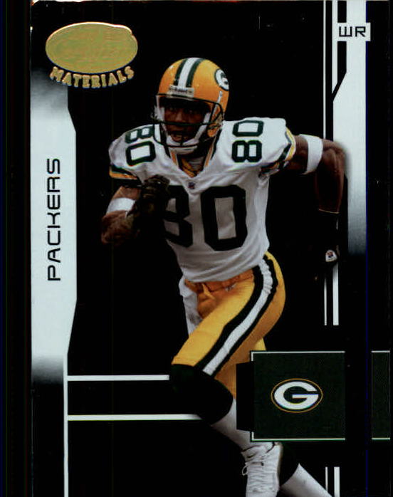 2003 Leaf Certified Materials - #18 Julius Peppers