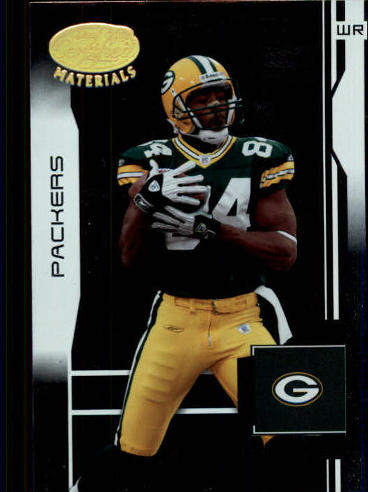 2003 Leaf Certified Materials - #18 Julius Peppers