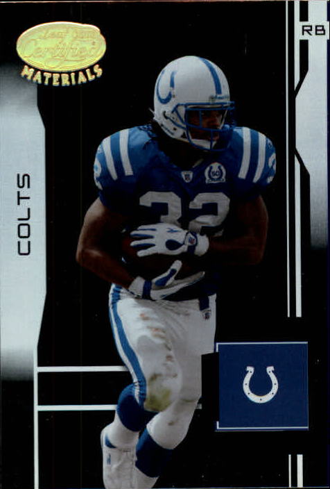2003 Leaf Certified Materials Football - Picture 112 of 300
