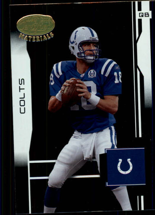 2003 Leaf Certified Materials Football - Picture 116 of 300