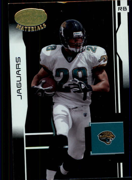 2003 Leaf Certified Materials - #18 Julius Peppers