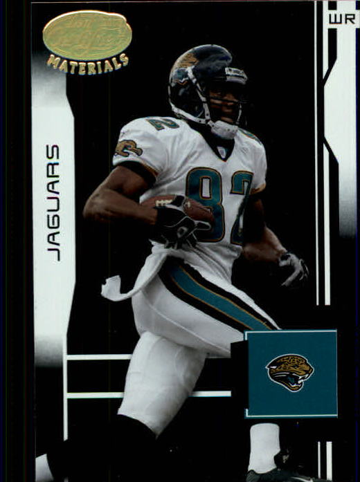 2003 Leaf Certified Materials - #18 Julius Peppers