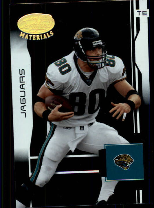 2003 Leaf Certified Materials - #18 Julius Peppers