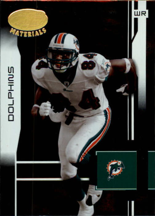 2003 Leaf Certified Materials - #18 Julius Peppers