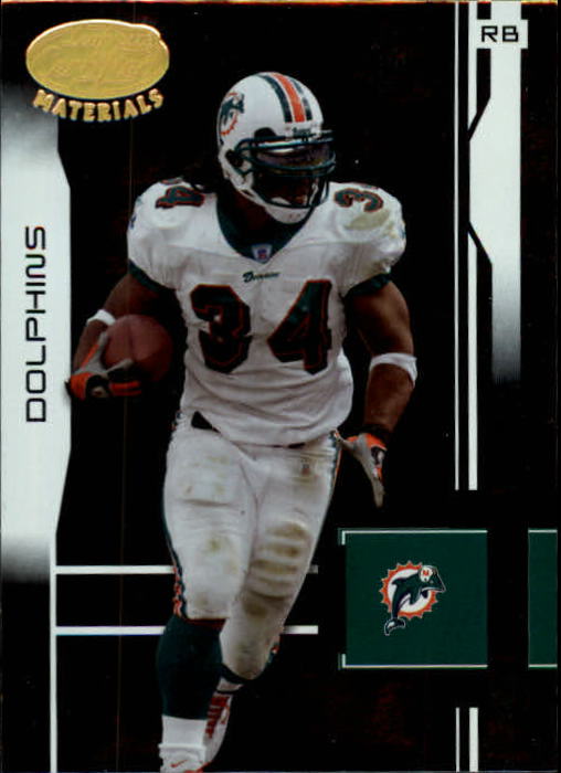 2003 Leaf Certified Materials - #18 Julius Peppers