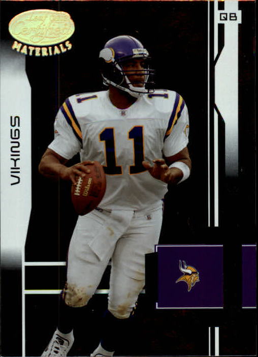 2003 Leaf Certified Materials Football - Picture 144 of 300