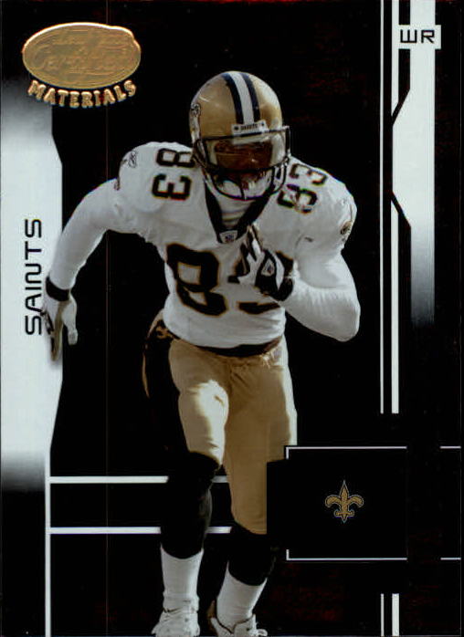 2003 Leaf Certified Materials - #18 Julius Peppers