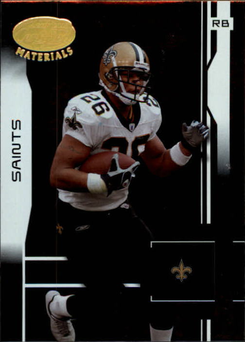 2003 Leaf Certified Materials - #18 Julius Peppers