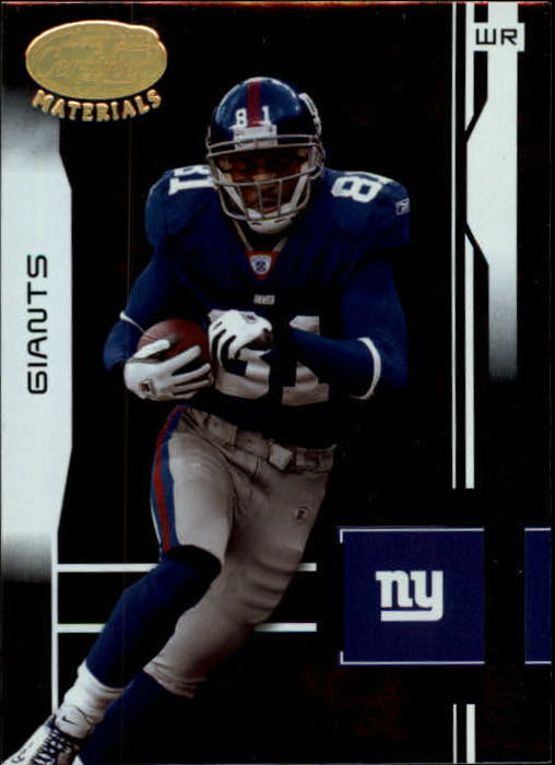 2003 Leaf Certified Materials - #18 Julius Peppers