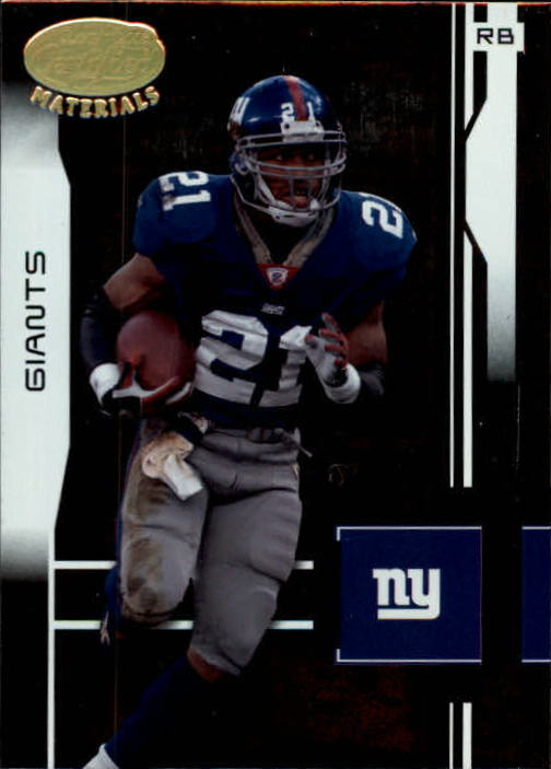 2003 Leaf Certified Materials - #18 Julius Peppers