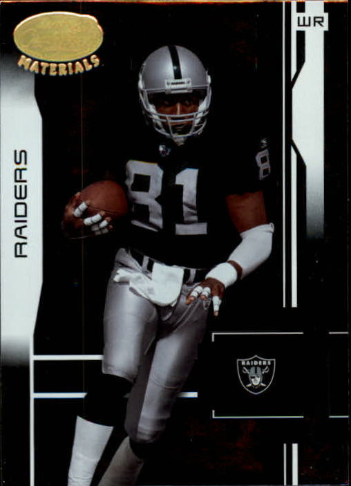 2003 Leaf Certified Materials - #18 Julius Peppers