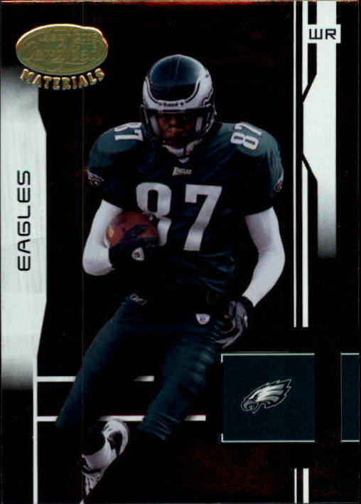 2003 Leaf Certified Materials - #18 Julius Peppers