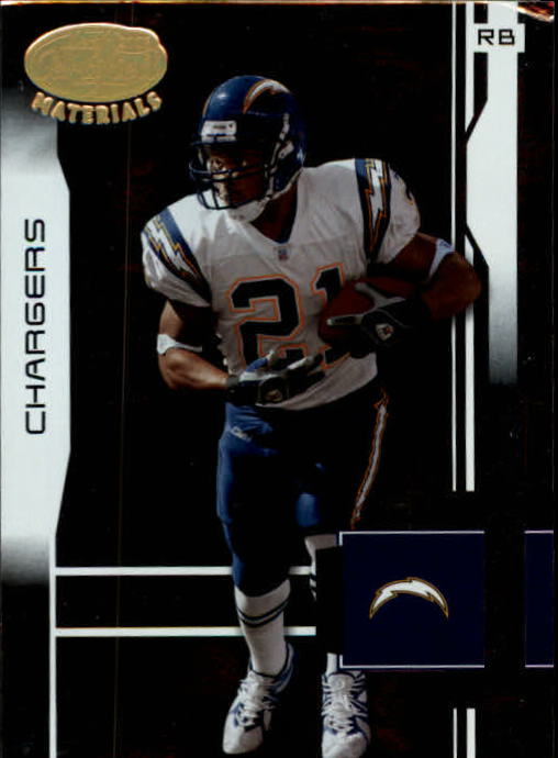 2003 Leaf Certified Materials - #18 Julius Peppers