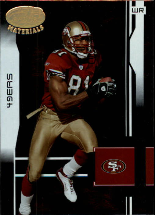 2003 Leaf Certified Materials - #18 Julius Peppers