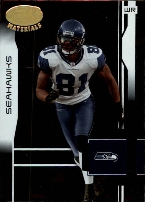 2003 Leaf Certified Materials - #18 Julius Peppers