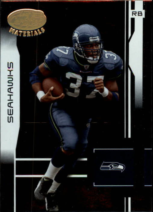 2003 Leaf Certified Materials - #18 Julius Peppers