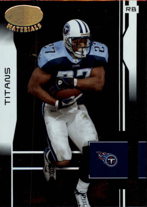 2003 Leaf Certified Materials - #18 Julius Peppers