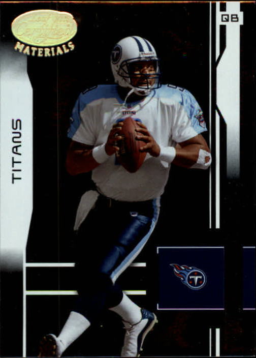 2003 Leaf Certified Materials - #18 Julius Peppers