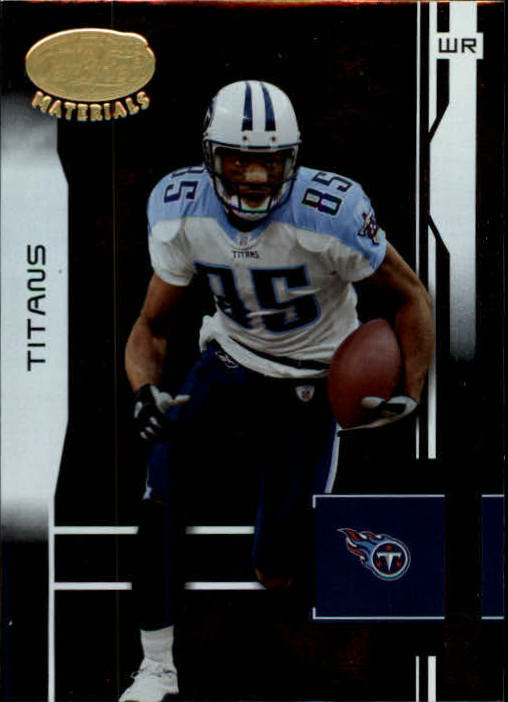 2003 Leaf Certified Materials - #18 Julius Peppers