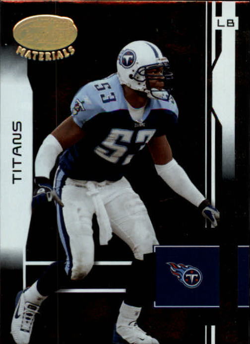 2003 Leaf Certified Materials - #18 Julius Peppers