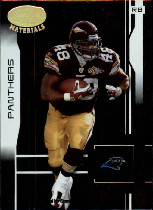 2003 Leaf Certified Materials - #18 Julius Peppers