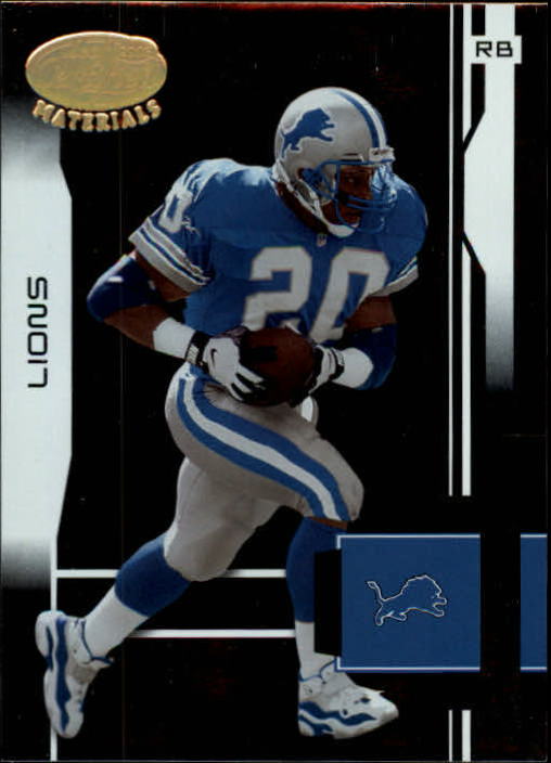 2003 Leaf Certified Materials Football - Picture 266 of 300
