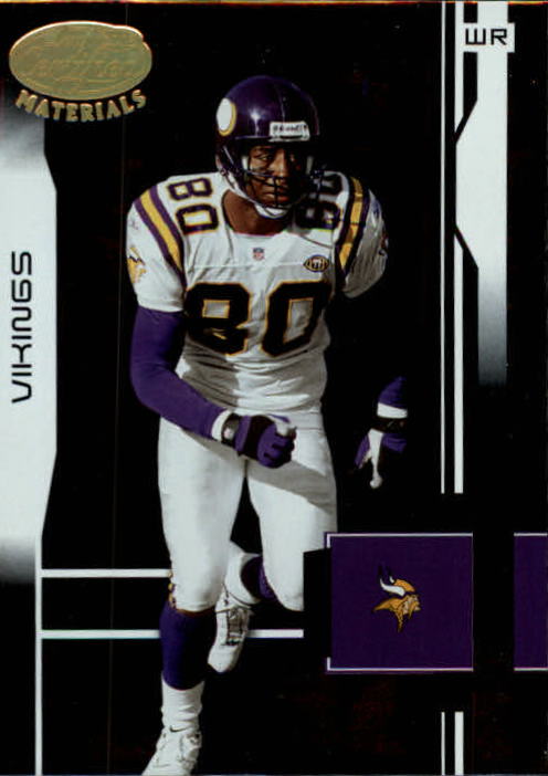 2003 Leaf Certified Materials - #18 Julius Peppers