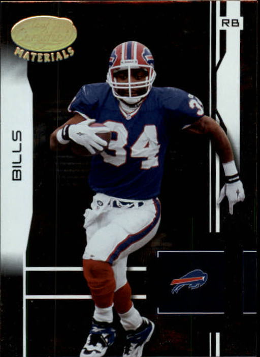 2003 Leaf Certified Materials - #18 Julius Peppers