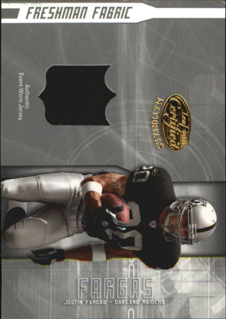 2003 Leaf Certified Materials - #18 Julius Peppers