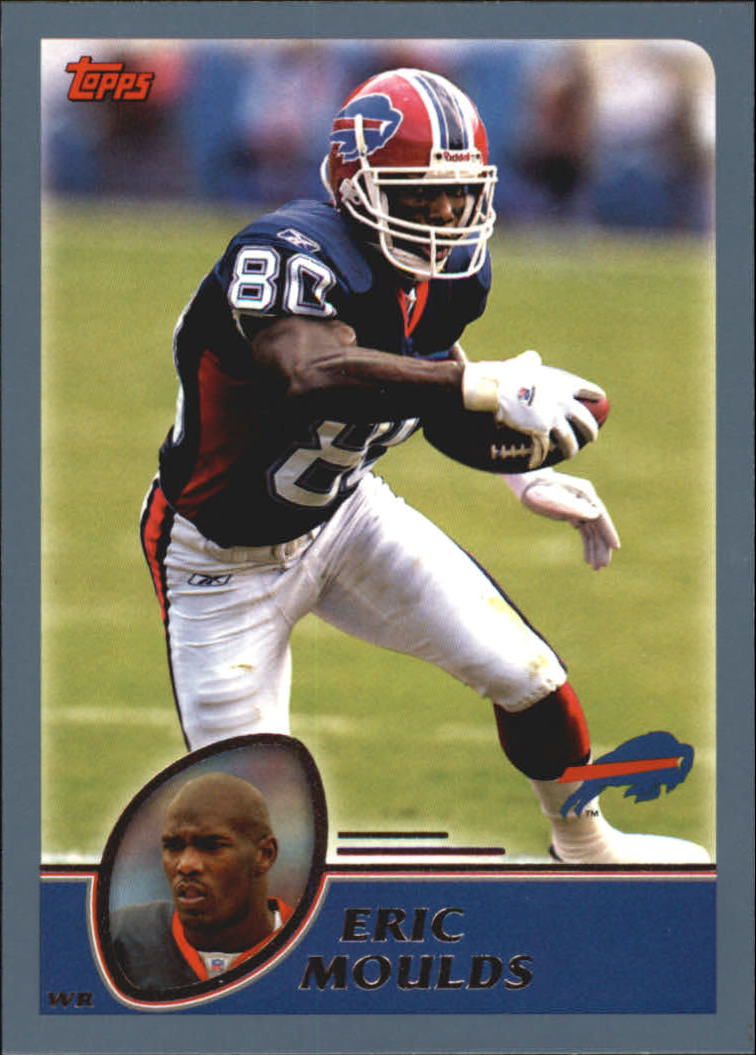 2003 Topps Football 201-300 YOU PICK - Picture 16 of 181