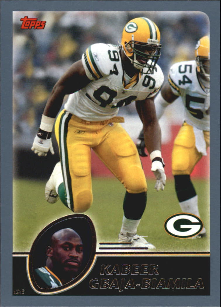 2003 Topps Football 201-300 YOU PICK - Picture 20 of 181