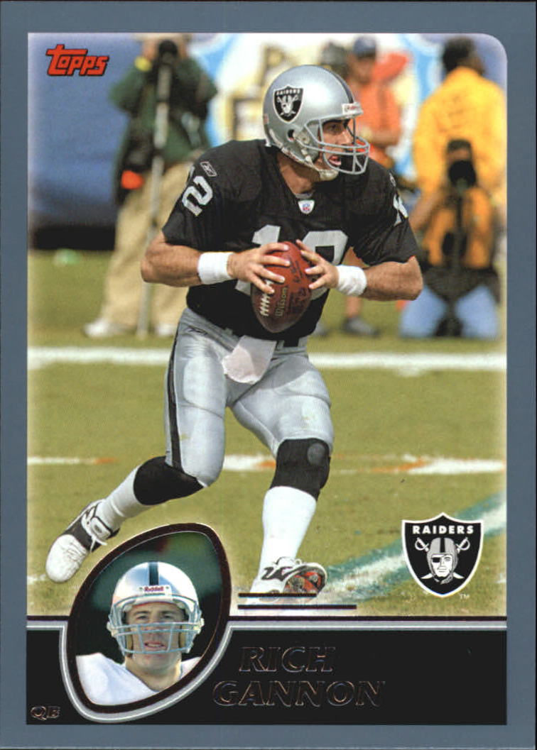 2003 Topps Football 201-300 YOU PICK - Picture 28 of 181