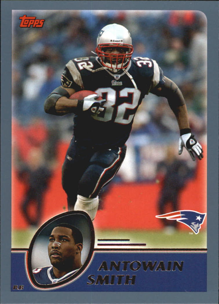 2003 Topps Football 201-300 YOU PICK - Picture 38 of 181