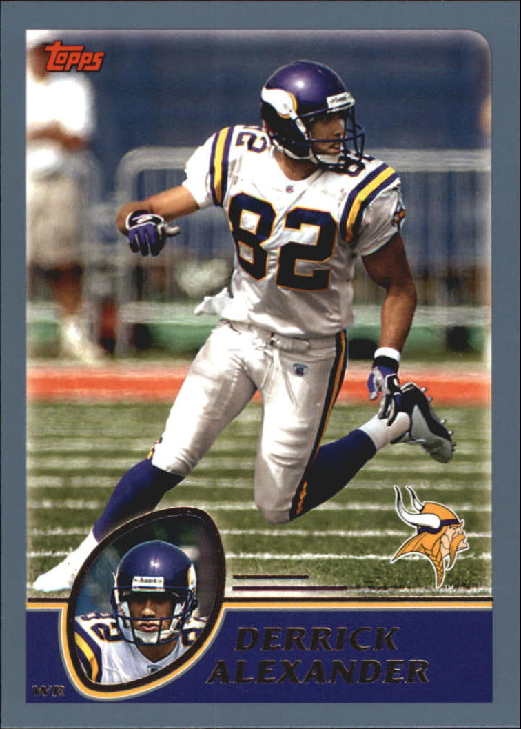 2003 Topps Football 201-300 YOU PICK - Picture 46 of 181