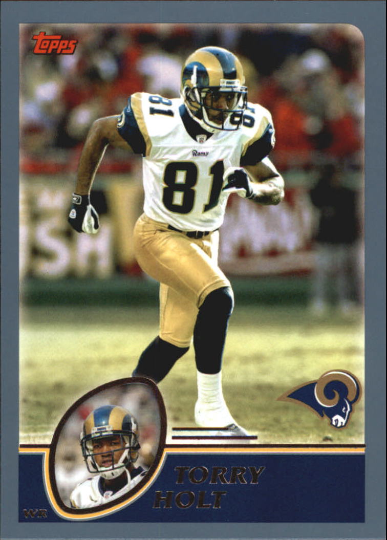 2003 Topps Football 201-300 YOU PICK - Picture 54 of 181
